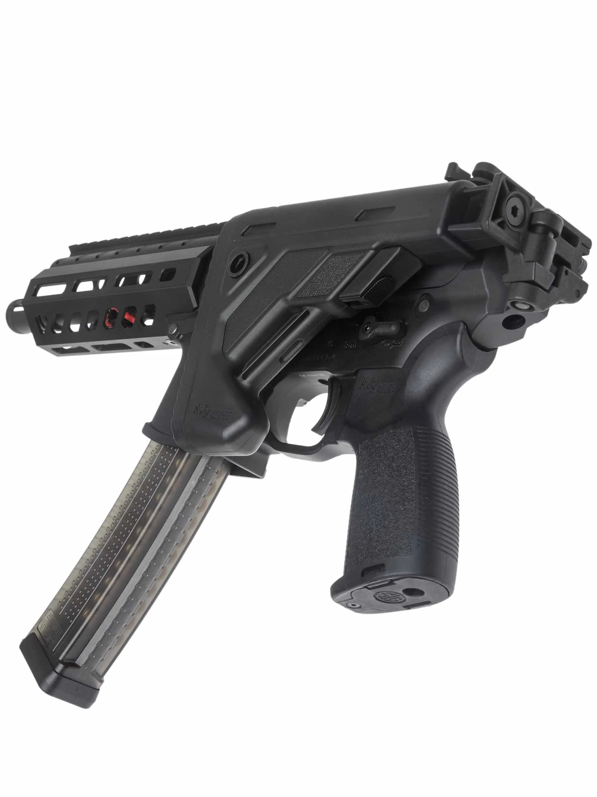 SigAir - MPX Submachine Gun AEG | Patrol Base UK | Airsoft
